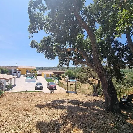 度假居 Casa Limao - Rustic Algarvian With Charm *