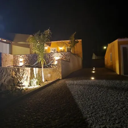 Casa Limao - Rustic Algarvian With Charm Ferienhaus Barreiros (Amares)