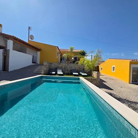 度假居 Casa Limao - Rustic Algarvian With Charm Barreiros (Amares)