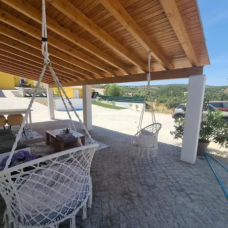 Casa Limao - Rustic Algarvian With Charm Ferienhaus *