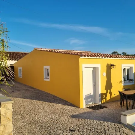 Casa Limao - Rustic Algarvian With Charm Ferienhaus *