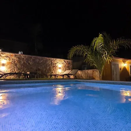 度假居 Casa Limao - Rustic Algarvian With Charm