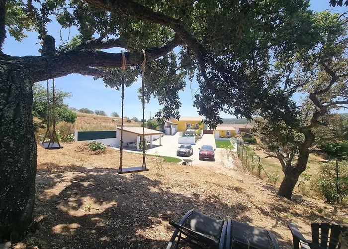 Casa Limão - Rustic Algarvian With Charm Casa de Férias *