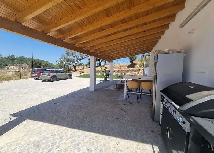 Casa Limão - Rustic Algarvian With Charm Casa de Férias Barreiros (Amares)