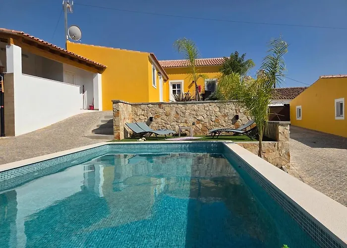 Casa Limão - Rustic Algarvian With Charm Barreiros (Amares)