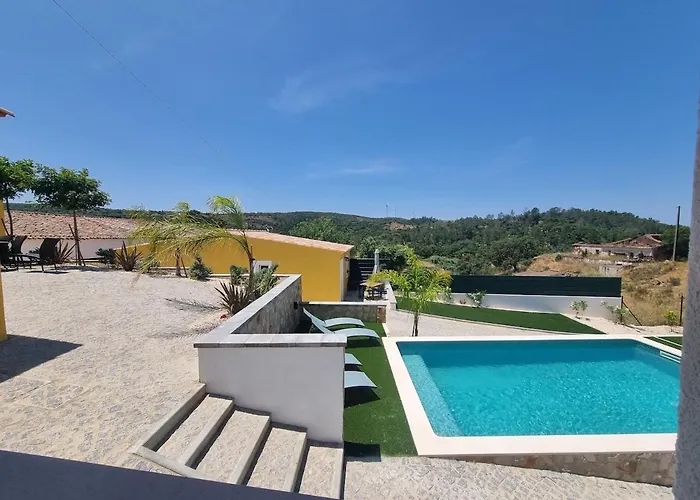 Casa Limão - Rustic Algarvian With Charm Casa de Férias Barreiros (Amares)