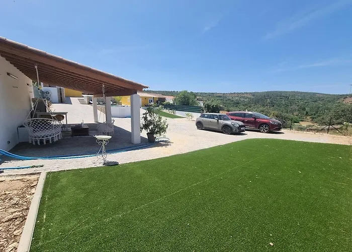 Casa Limão - Rustic Algarvian With Charm Casa de Férias *