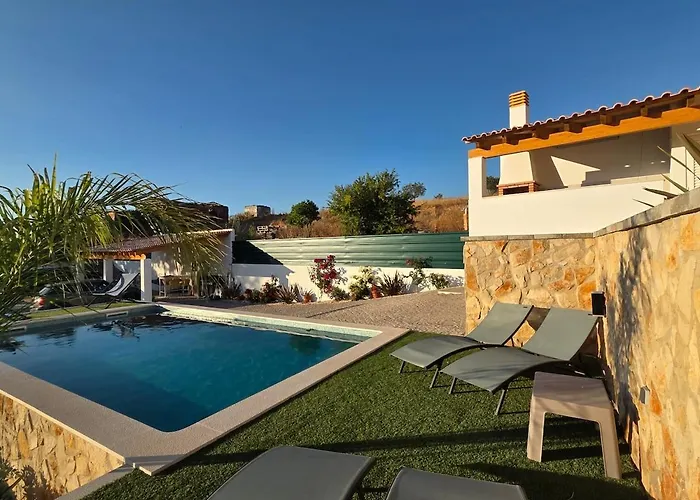 Casa Limão - Rustic Algarvian With Charm Barreiros (Amares)