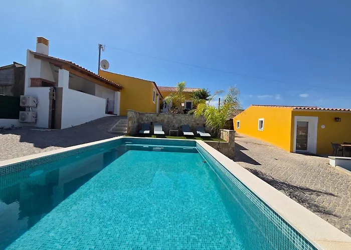 Casa de Férias Casa Limão - Rustic Algarvian With Charm Barreiros (Amares)