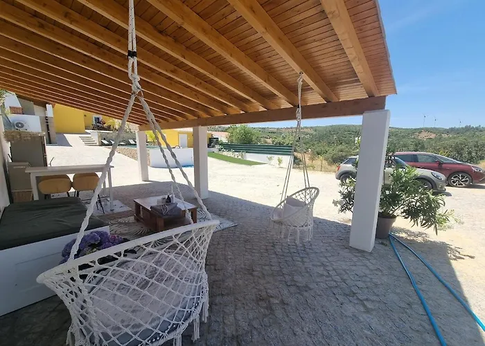 Casa Limão - Rustic Algarvian With Charm Casa de Férias *