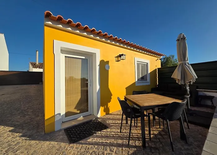 Casa Limão - Rustic Algarvian With Charm