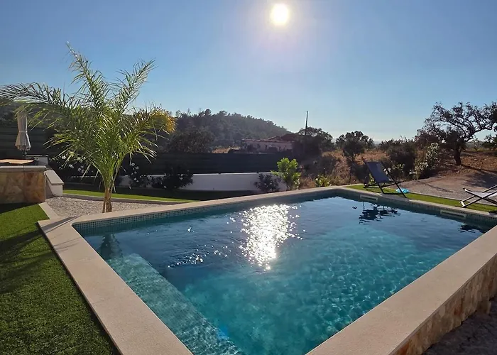 Casa Limão - Rustic Algarvian With Charm * Barreiros (Amares)