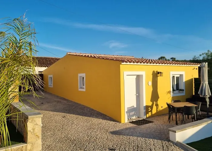 Casa Limão - Rustic Algarvian With Charm Casa de Férias *