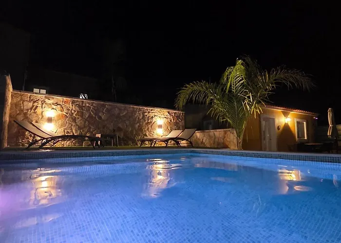 Casa de Férias Casa Limão - Rustic Algarvian With Charm